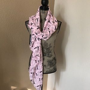 Karl Lagerfeld Scarf